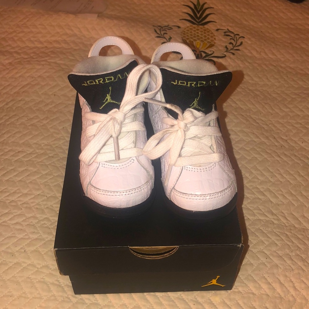 Jordan Retro 6 (Toddler)